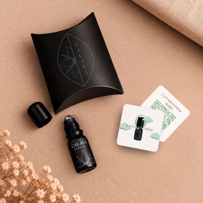 Le Roll-on & Sa Parenthèse Audio
