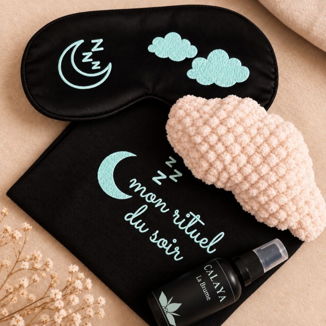 Coffret Mon Rituel Du Soir 