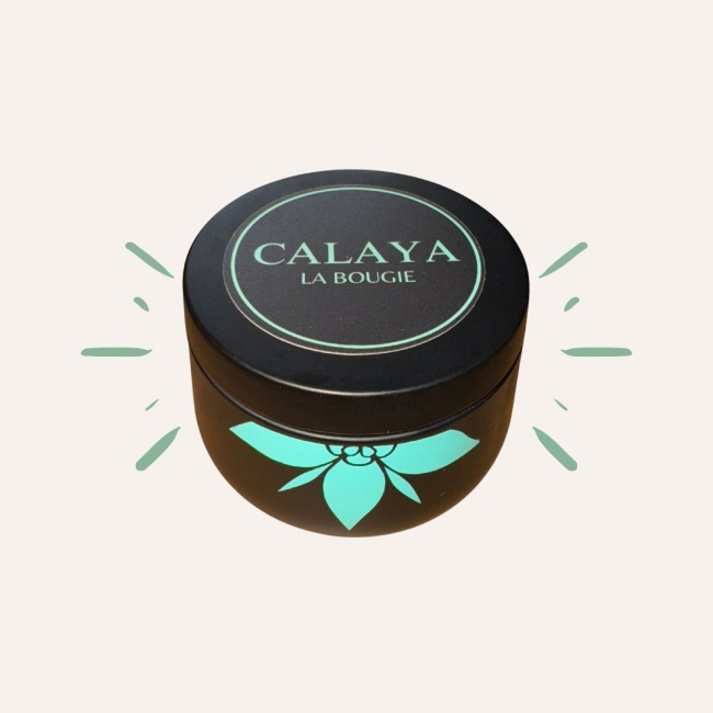 La Bougie & Son Coloriage 