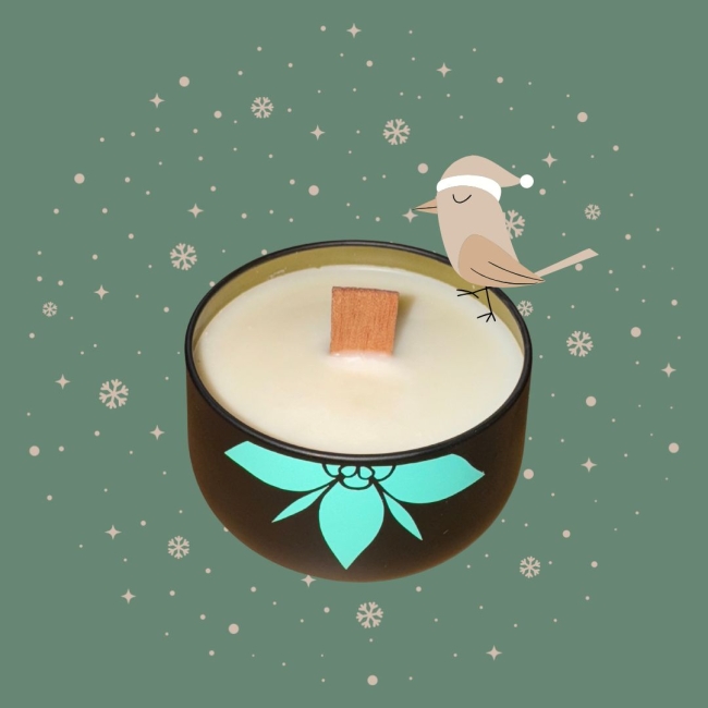 La Bougie & Son Coloriage 