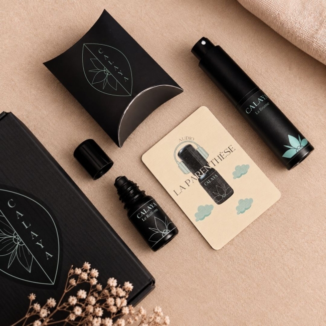 Coffret Ma Parenthèse