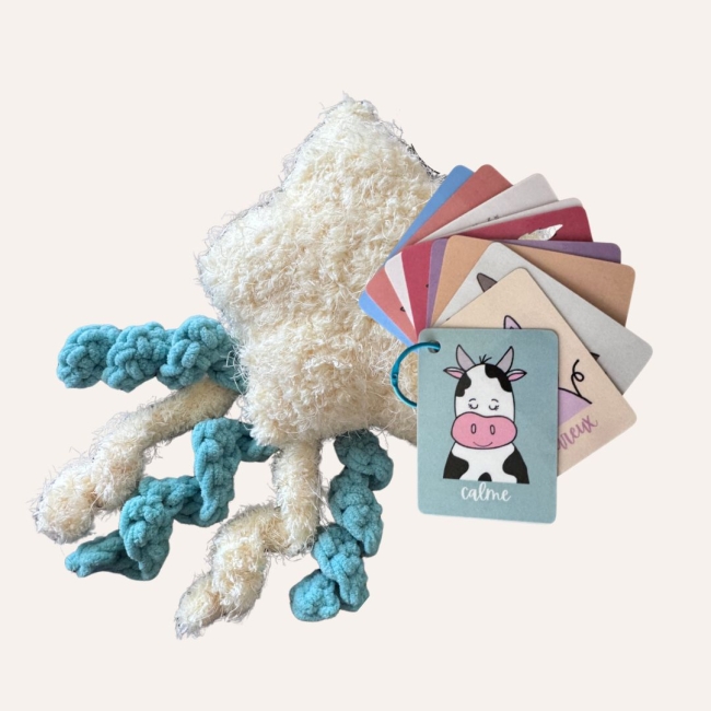 Le Doudou & Ses Émotions